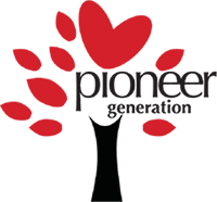 Pioneer Generation logo