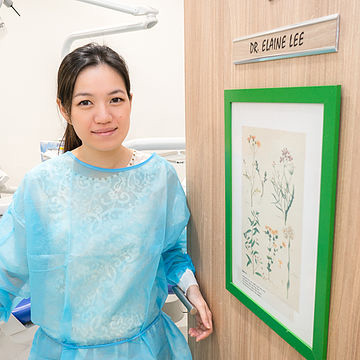 Dr Elaine Lee