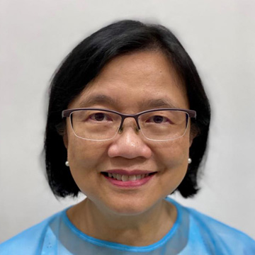 Dr. Eunice Wu