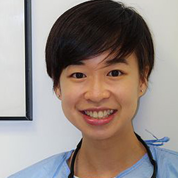 Dr Jasmine Cheong