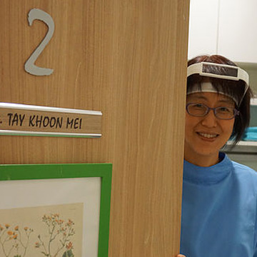 Dr Tay Khoon Mei